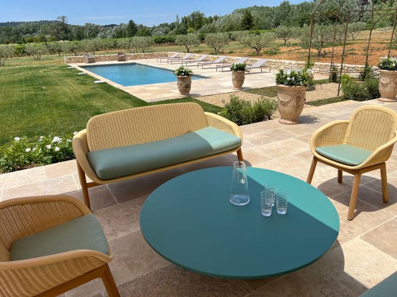 Propriété de luxe Luberon