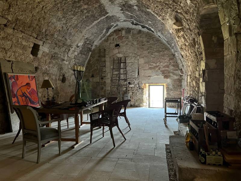 maison de caractère ménerbes