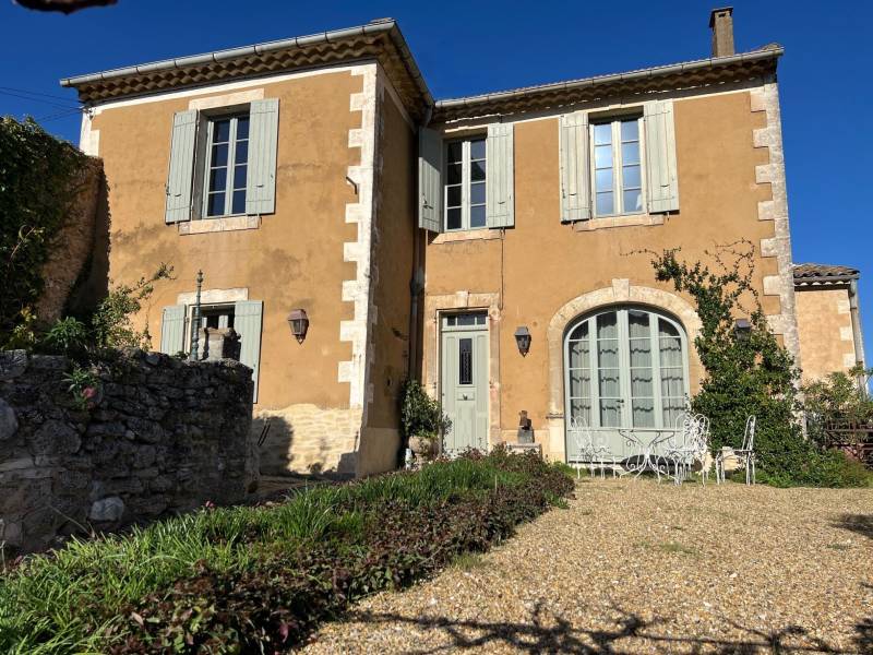 immobilière du luberon