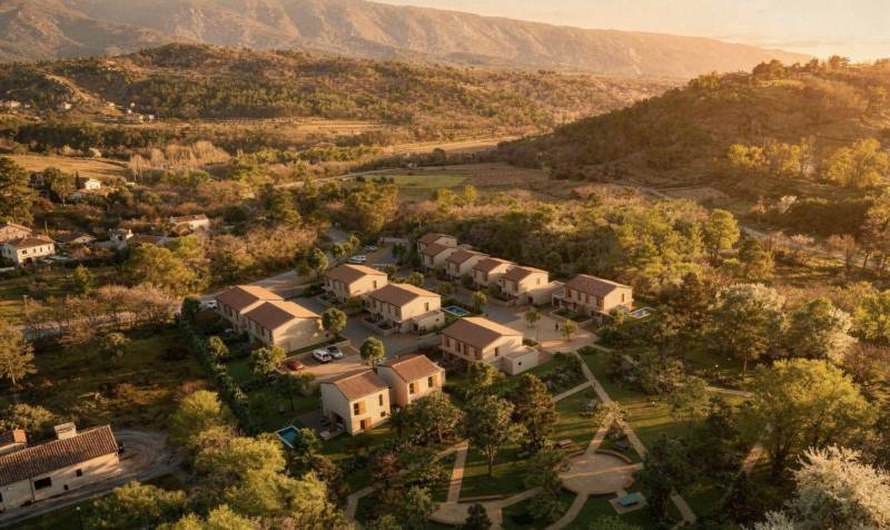 immo luberon