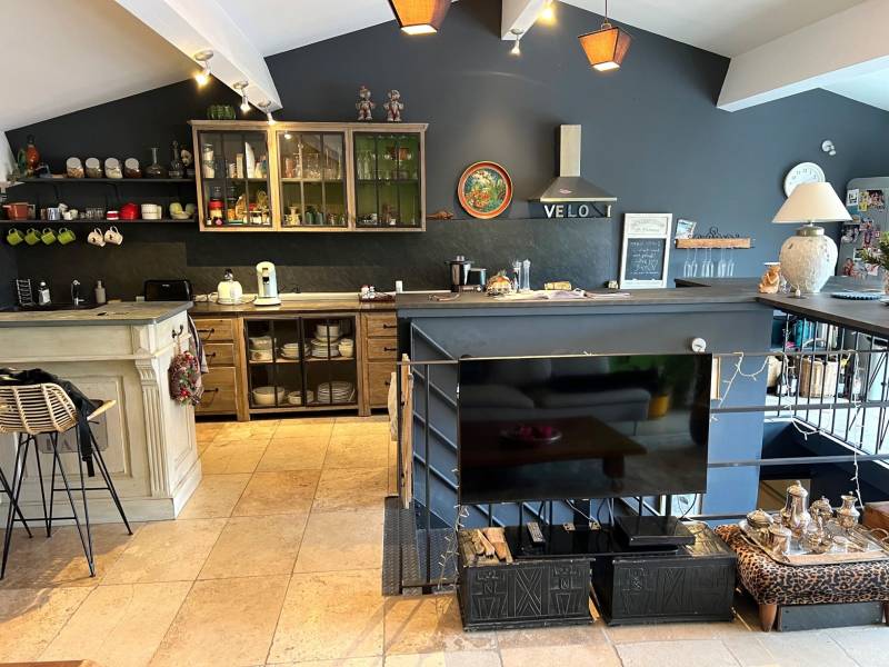 duplex isle sur la sorgue