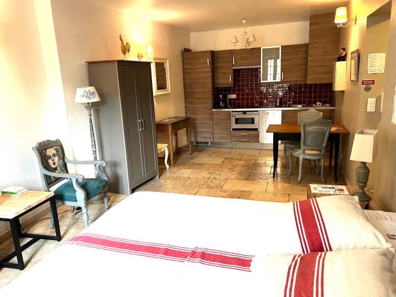 appartement isles sur la sorgue