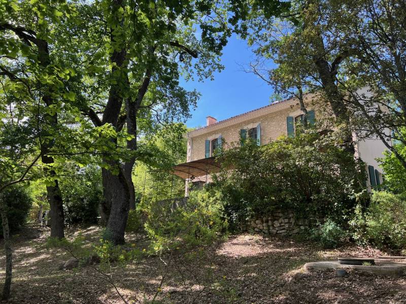 propriété luberon