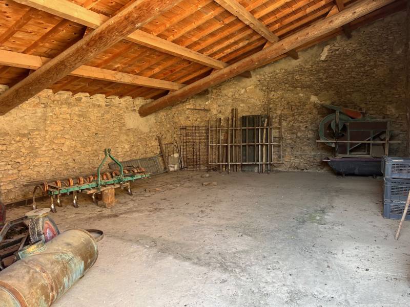 ferme à restaurer luberon