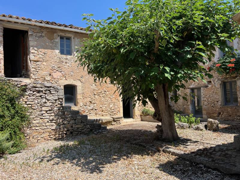 propriété gordes