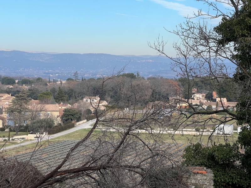 immobilier luberon