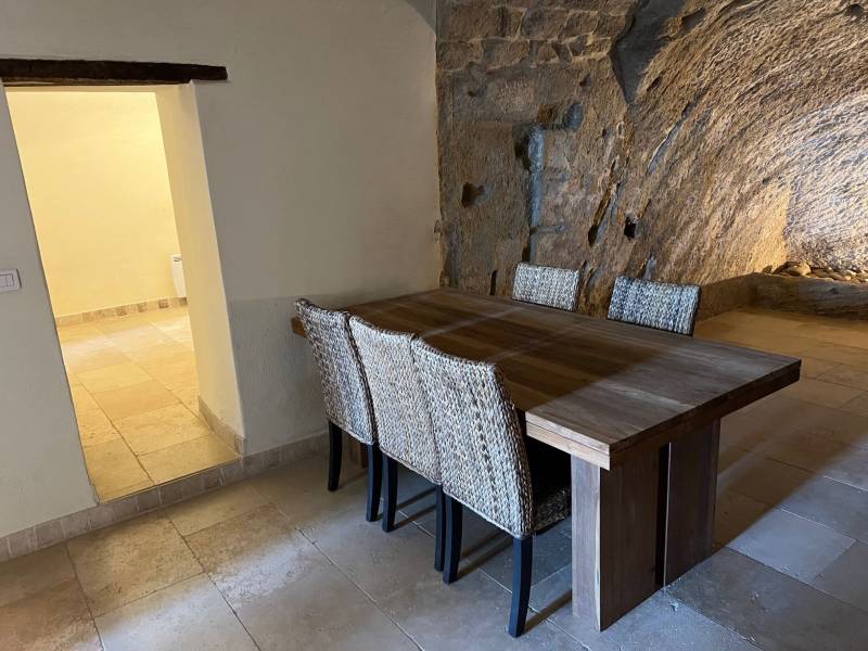 appartement rénové à vendre  dans le Luberon