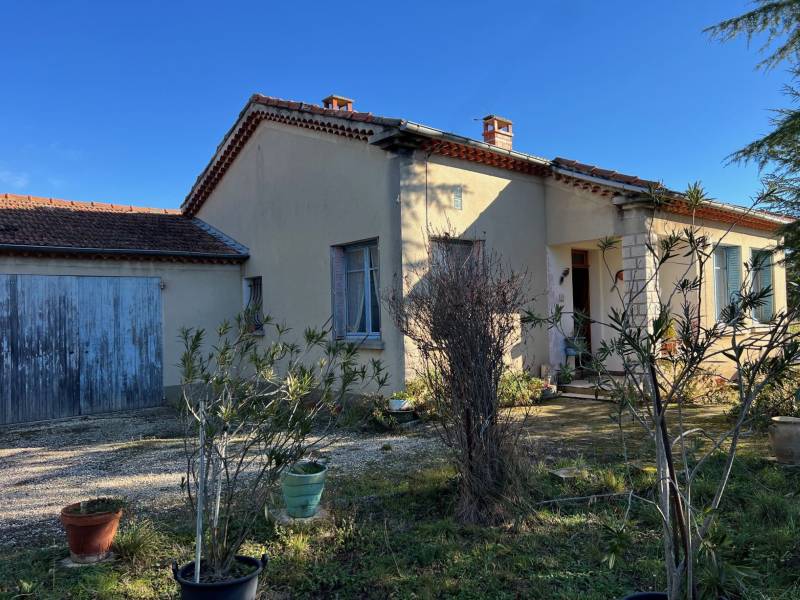 maison à vendre oppède