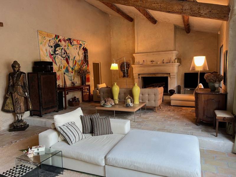 immo luberon