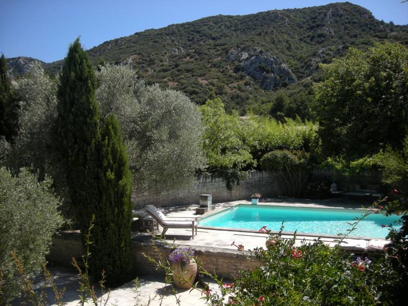 propriété dans le Luberon