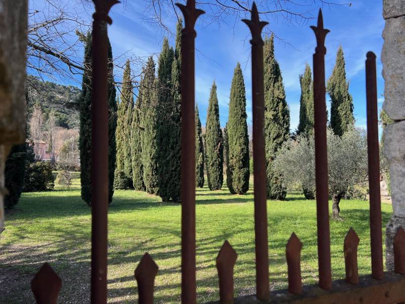 propriété luberon