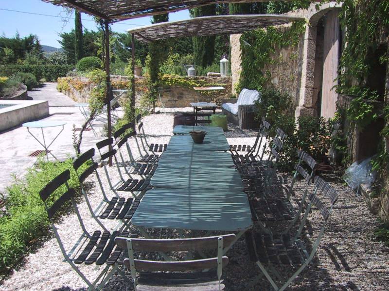 propriété vaison la romaine