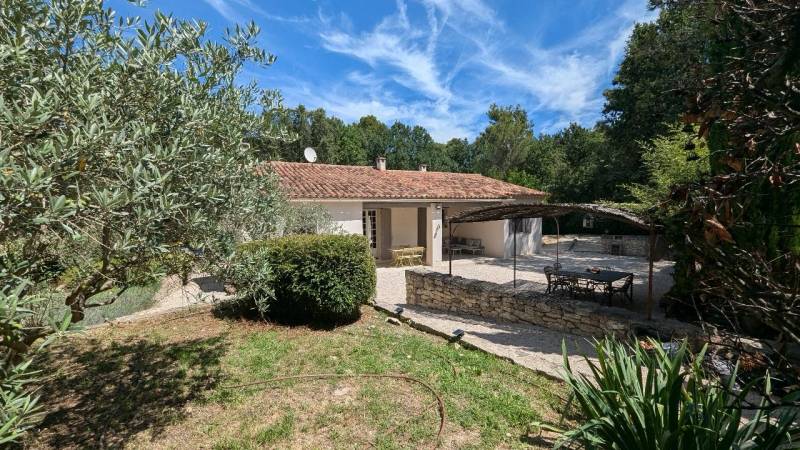 immobilière du luberon