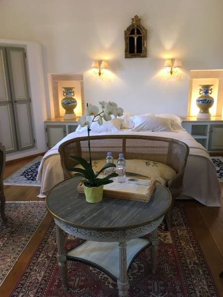 art de vivre dans le luberon
