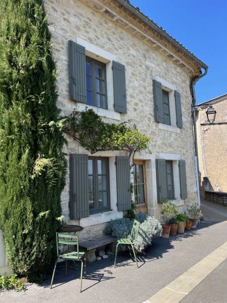 immobilière du luberon