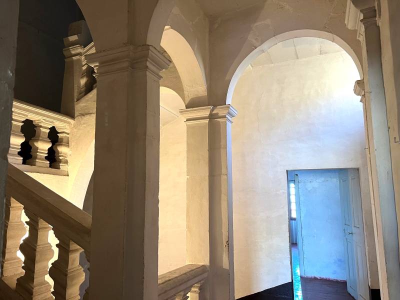 Maison de village Ménerbes