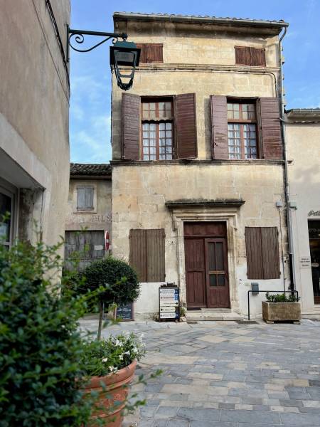 immobilière du luberon