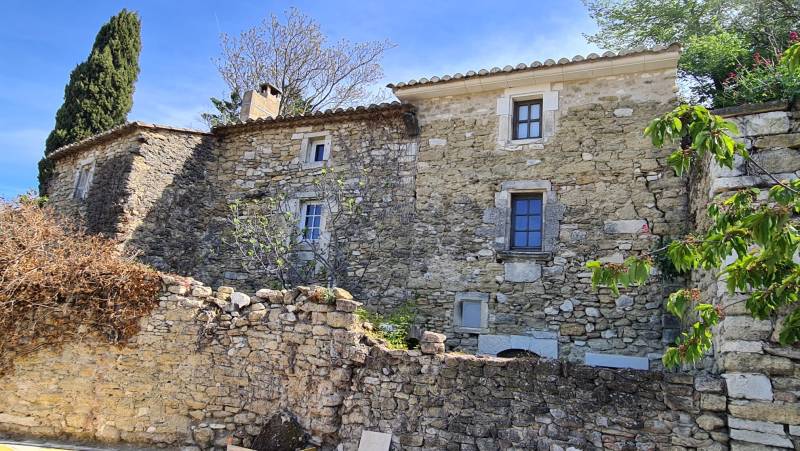 immobiliere du luberon