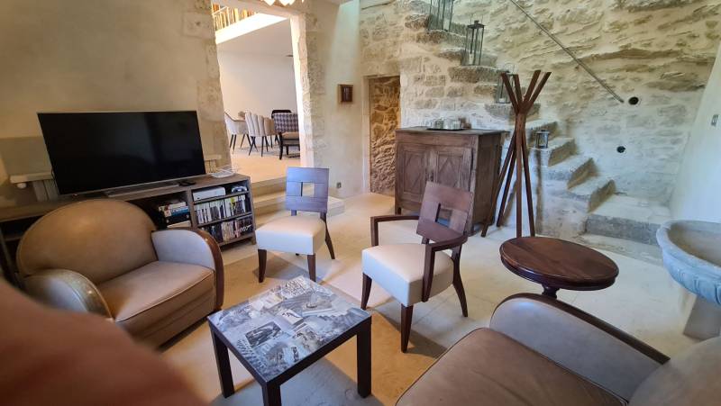 agence immobilière luberon