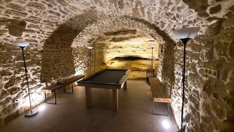 immobilier de caractère ménerbes