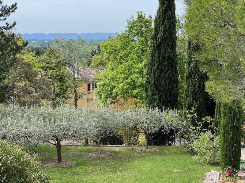 propriété pernes les fontaines