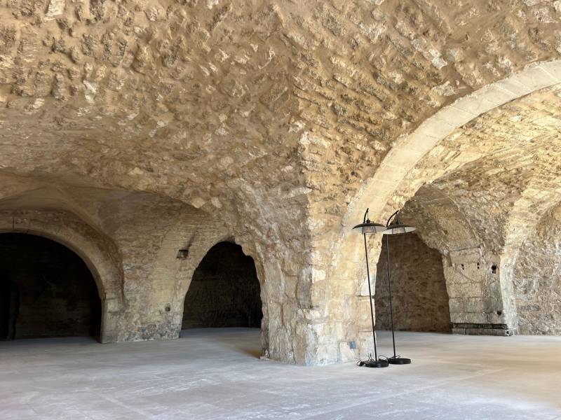 demeure historique Ménerbes