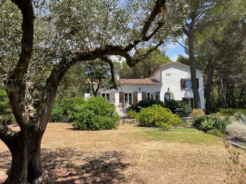 propriété l'isle sur la sorgue