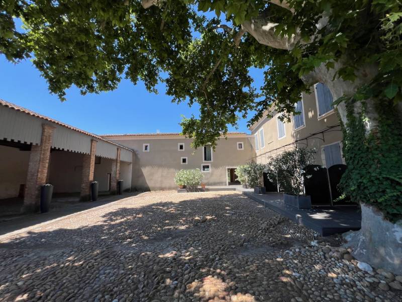 immobilière du luberon