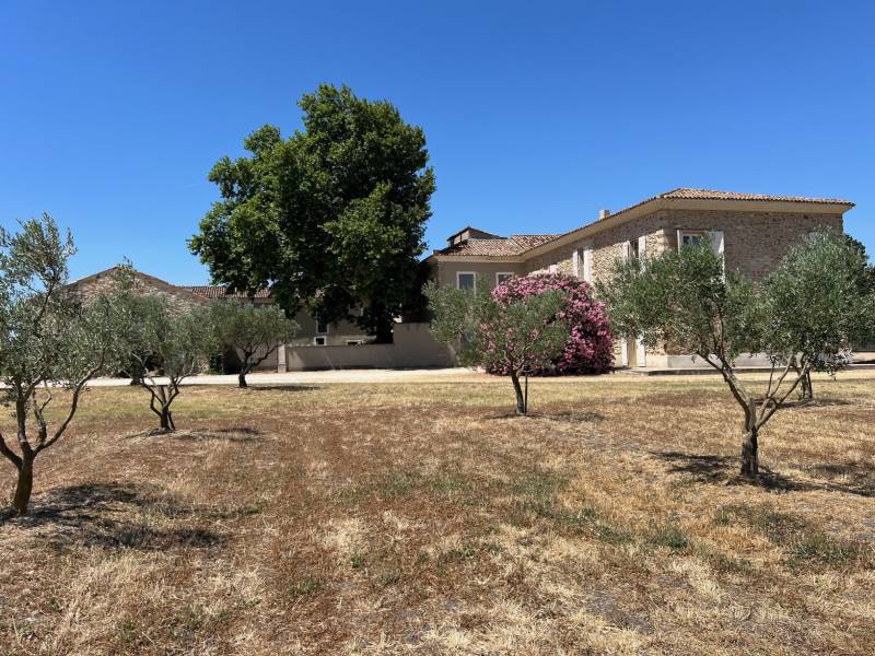 Domaine à vendre Avignon