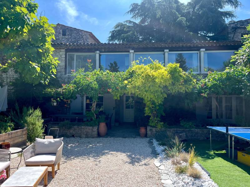 immobiliere du luberon