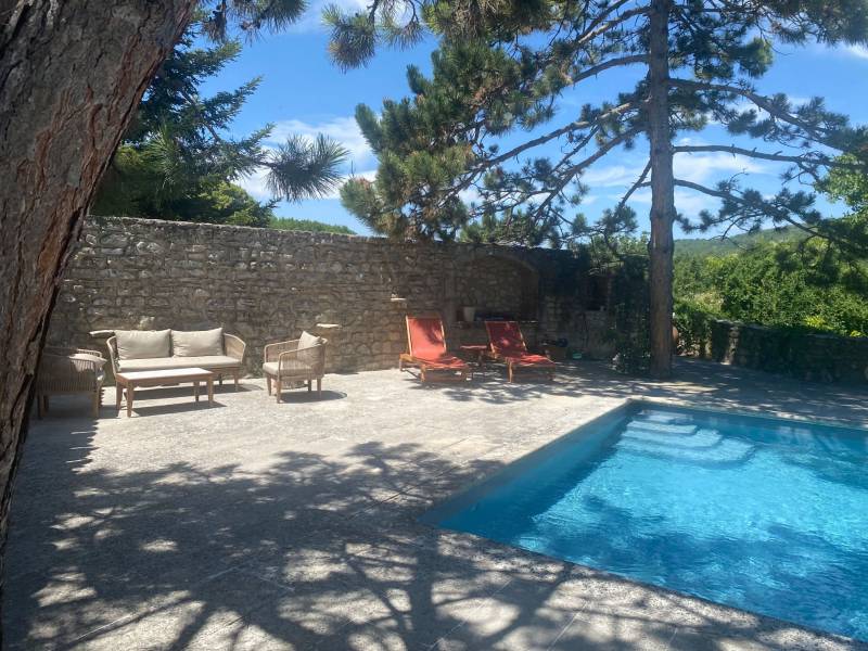propriété luberon