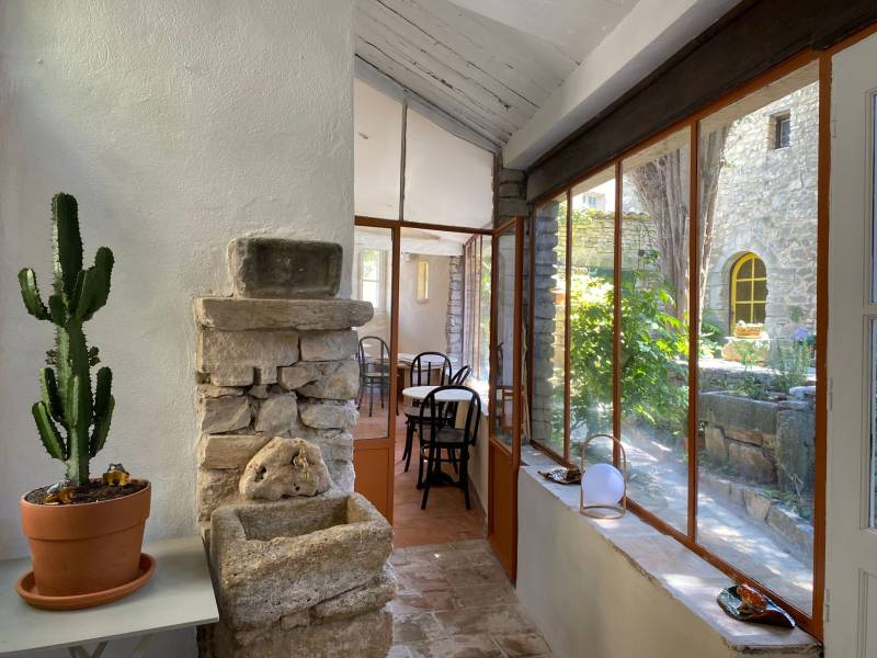 maison de caractère luberon
