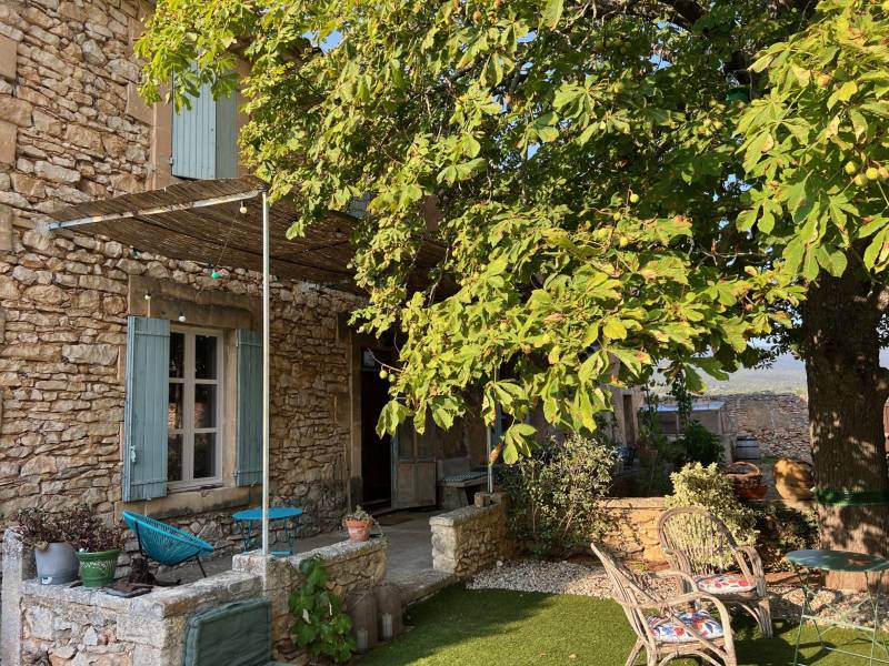 immobilière du luberon