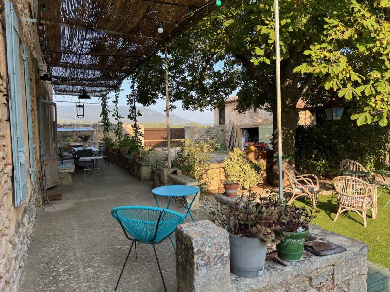 agence immobilière du Luberon