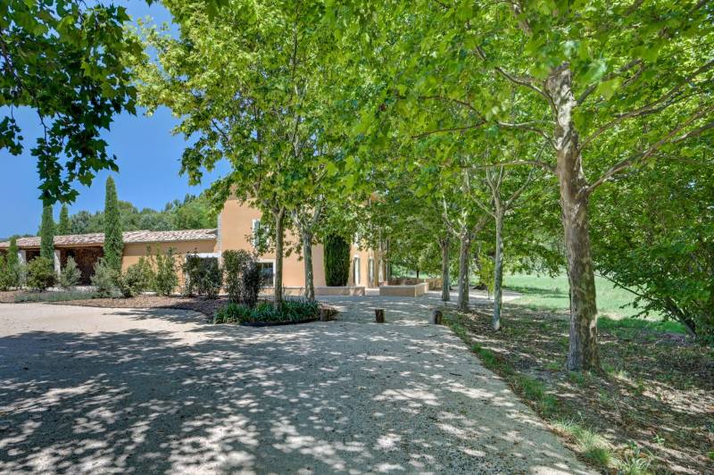 Agence immobilière du Luberon