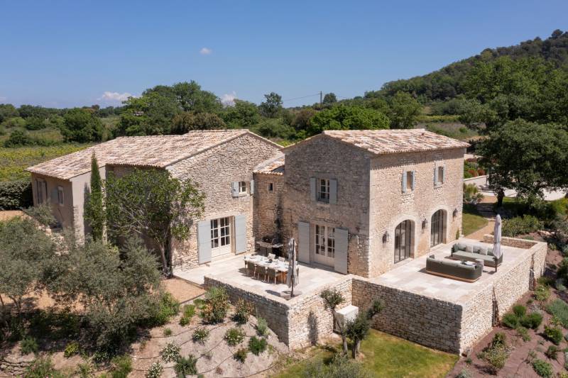 propriété de prestige luberon