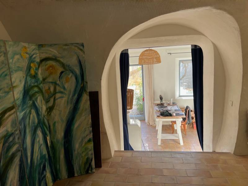 maison ménerbes