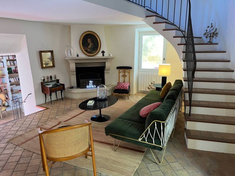 agence immobilière du luberon