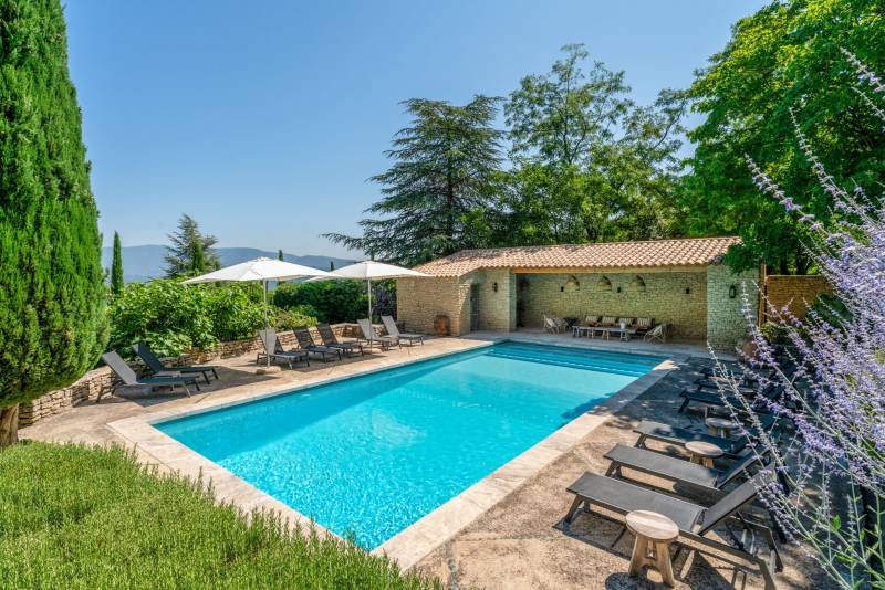 propriété luberon