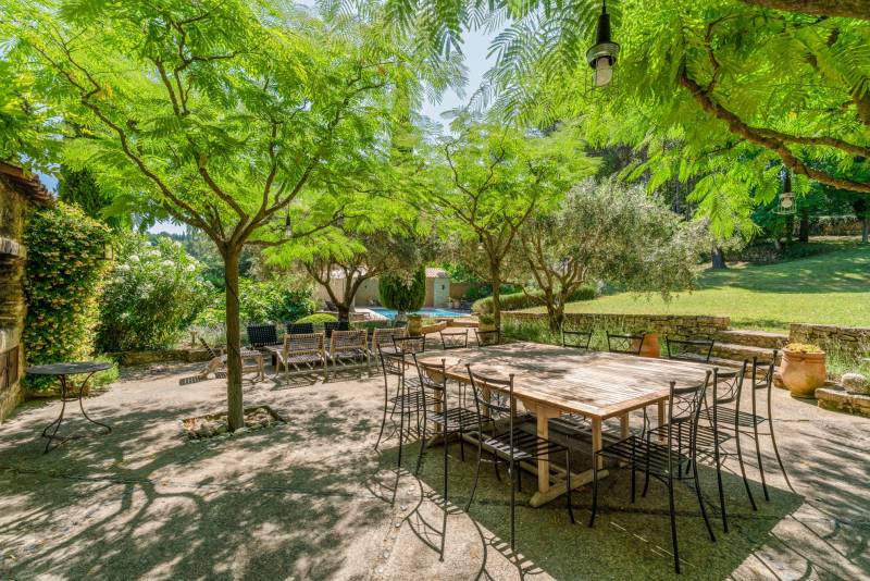 agence immobilière du luberon