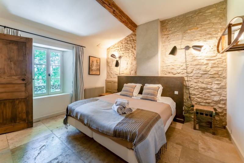 propriété de luxe luberon