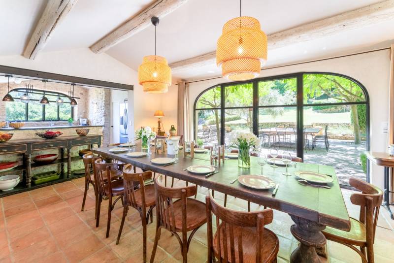 immobilier de prestige luberon