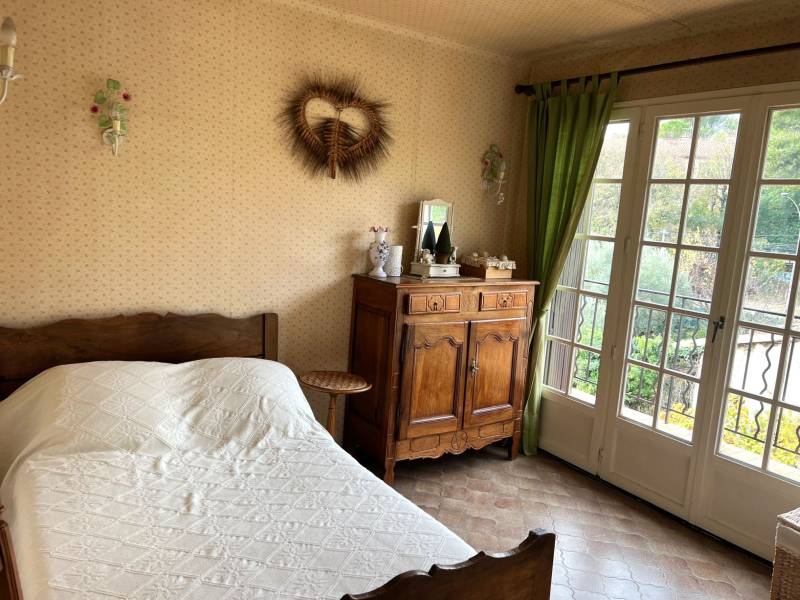 appartement avec vue dégagée aix en provence