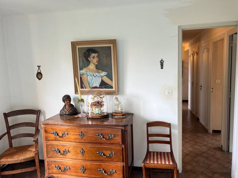 Appartement à vendre à Aix en Provence d'une surface de 143 m2 + 30 m2 de balcon avec une vue dégagée