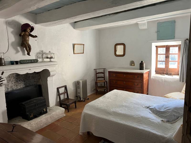 Mas de caractère à Ménerbes