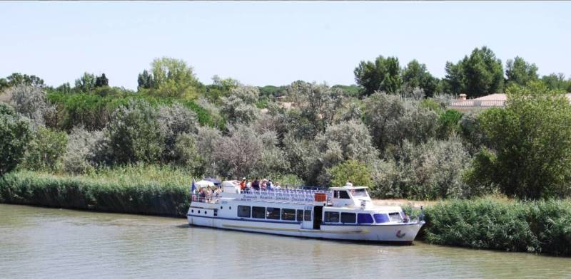 immobilier camargue