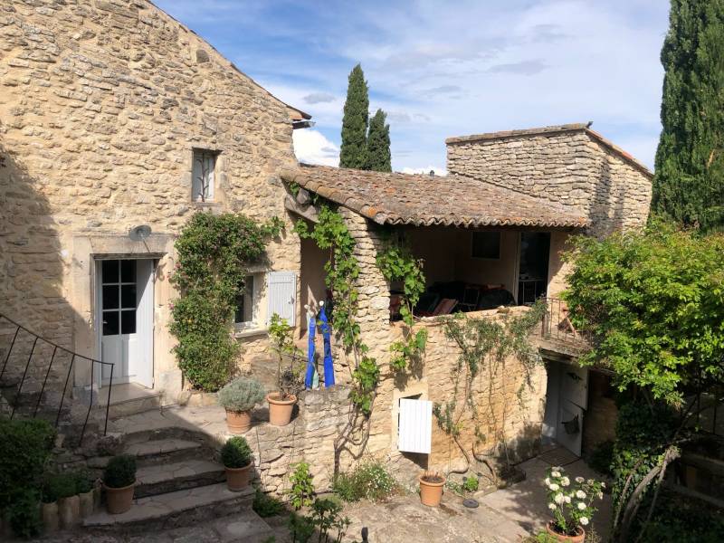 immobilière du luberon