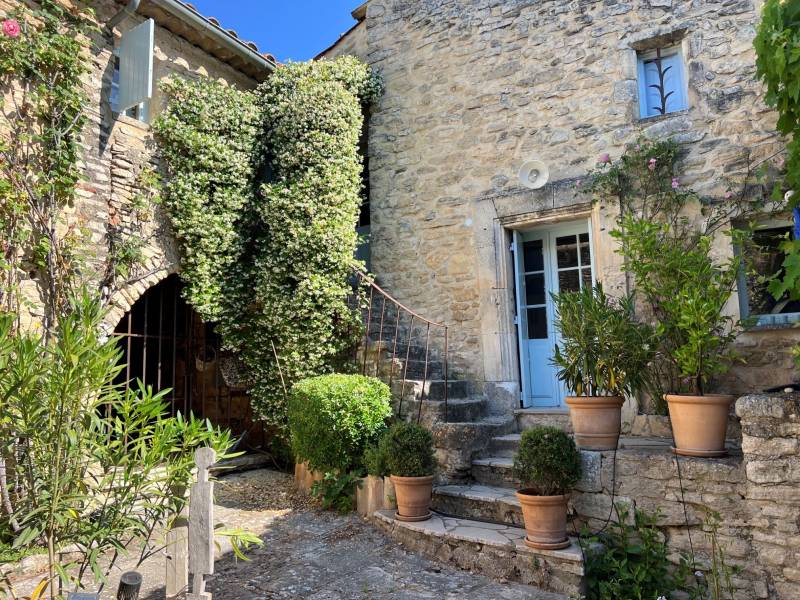 immobilière du luberon