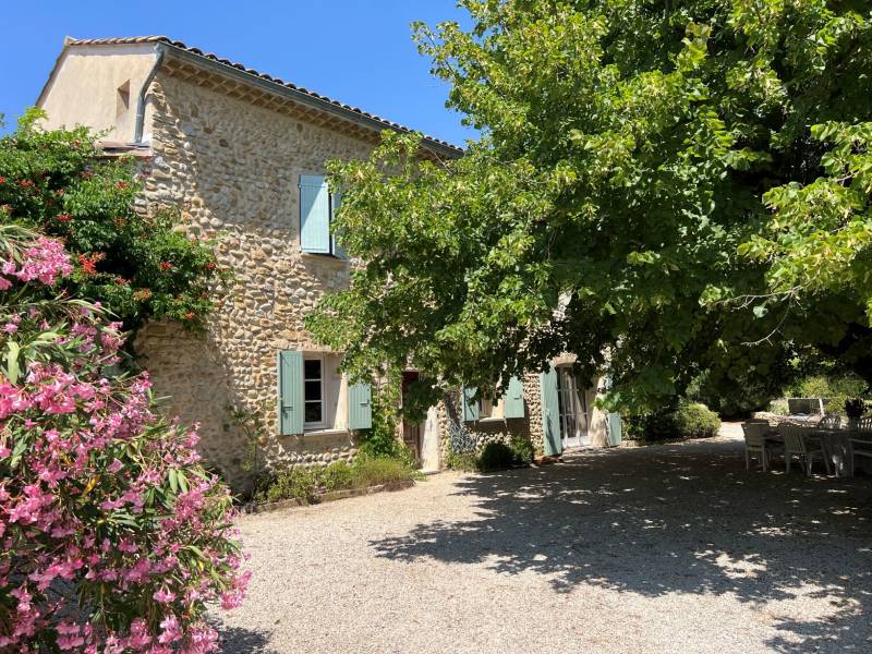 immobilière du luberon