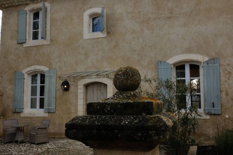 propriété de charme luberon